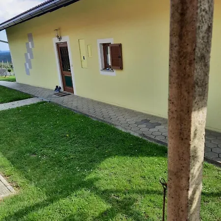 Aussicht Gleichenberg Apartament