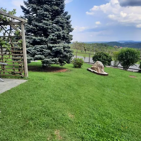 Aussicht Gleichenberg