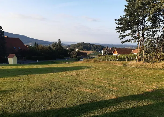 شقة Aussicht Gleichenberg *