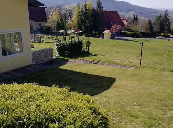 Aussicht Gleichenberg