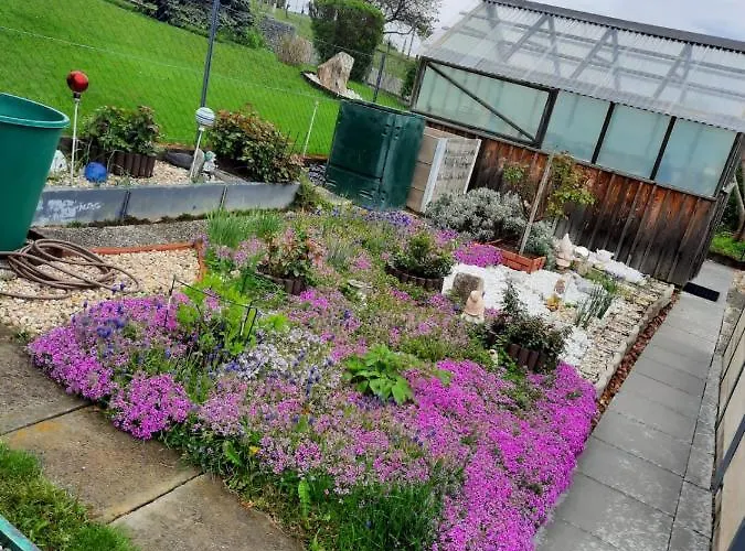 شقة Aussicht Gleichenberg *