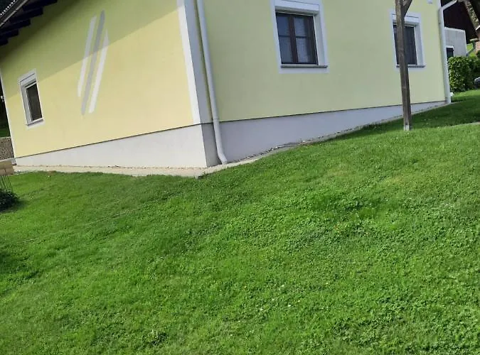 Aussicht Gleichenberg شقة باد غليشنبرج