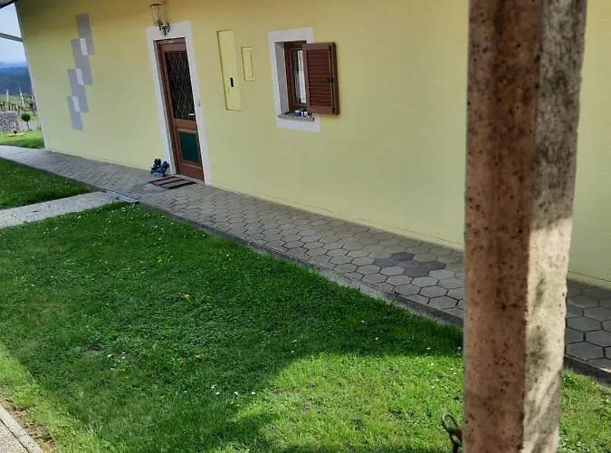 Aussicht Gleichenberg شقة