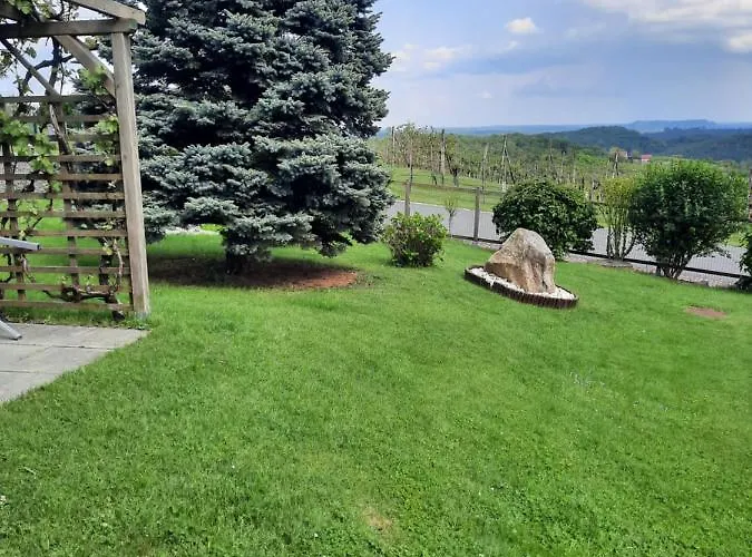 Aussicht Gleichenberg