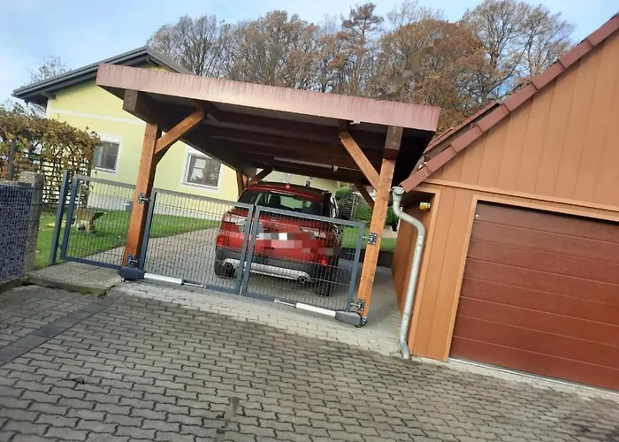 شقة Aussicht Gleichenberg *