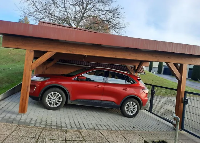 Aussicht Gleichenberg شقة *